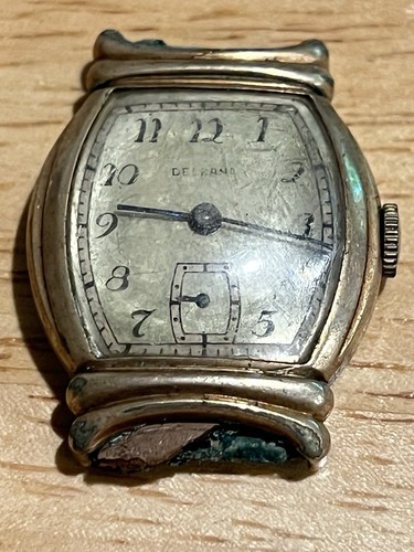 Orologio polso vintage - da,