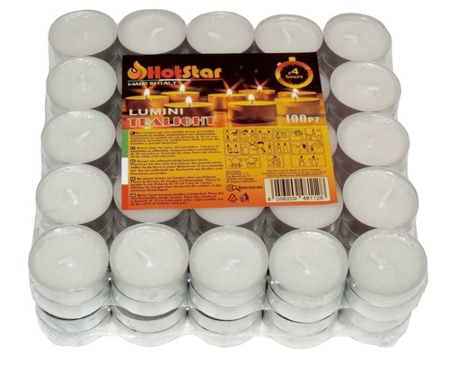 Hotstar lumini tealight - hotstar,