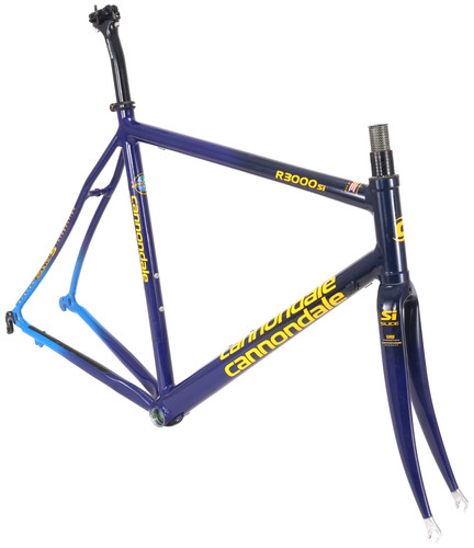 Cannondale r3000si caad5 - cannondale,