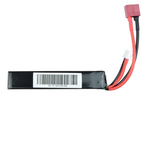 Softair fuel batteria - fuel, li-po