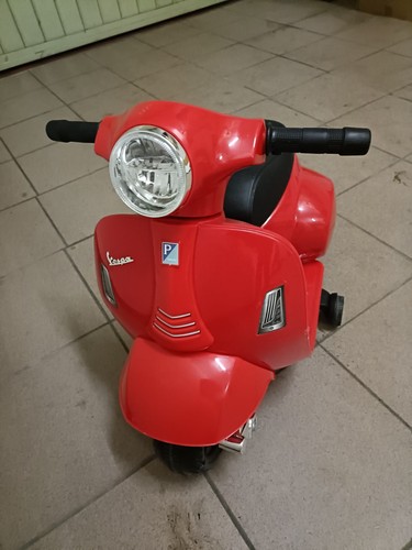 Vespa mini elettrica piaggio - mini,