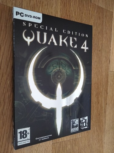 Quake special edition - quake,