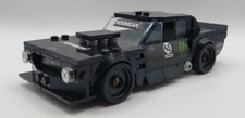 LEGO Ken Block Hoonicorn Set