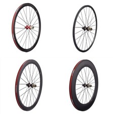 Cerchio ruota posteriore bici