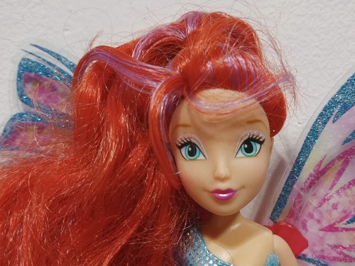 Doll sirenix bloom winx club - doll,