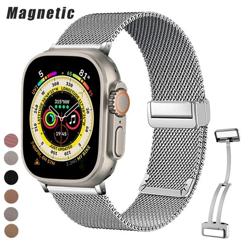 Cinturino magnetico per apple - per,
