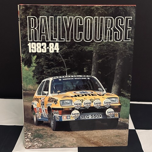 Rallycourse 1983 copertina - 1983,