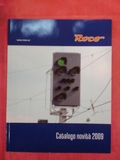 ROCO - CATALOGO NOVITA' 2009 -