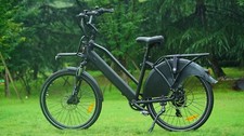 Bicicletta elettrica nuova - -,