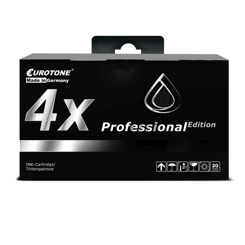 Eurotone pro inchiostro - 4x,