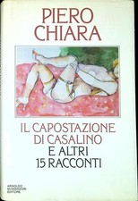 IL CAPOSTAZIONE DI CASALINO E