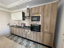 cucina Aran completa di elettrodomestici Beko ancora in garanzia 