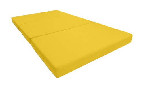 Letto doppio tripla schiuma - doppio,