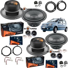 Kit 8 Casse Altoparlanti Hertz