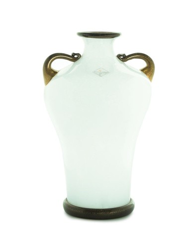 Barovier toso vaso vetro - e,