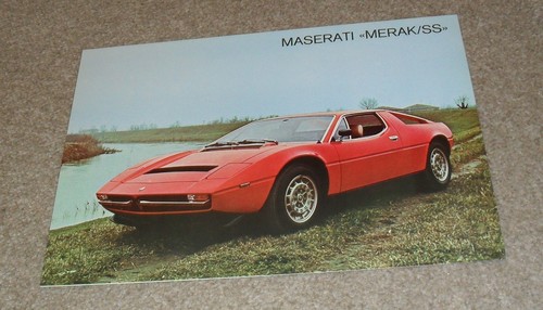 Volantino brochure doppia