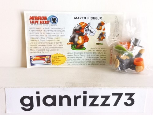 Sorpresine kinder missione - sorpresine,