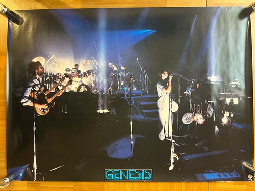 Genesis abacab 1981 - 1981, giappone