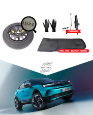 Ruotino di Scorta 16" per OPEL MOKKA (4 fori) con Cric 1.5T e Astuccio OMAGGIO!