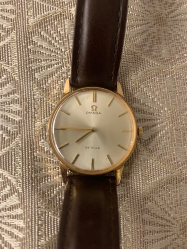 Omega ville vintage anni - omega,