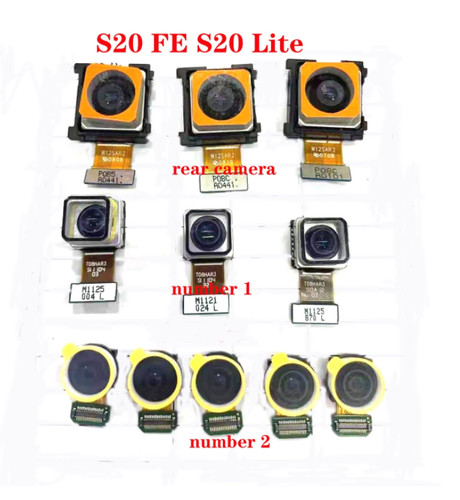 Nuova fotocamera posteriore
