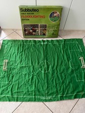 SUBBUTEO TABLE SOCCER FLOODLIGHTING EDITION - NON COMPLETO