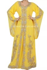 Luxury African Moroccan Kaftan