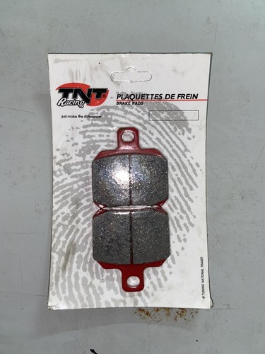 Pastiglie freni tnt per - per, vari