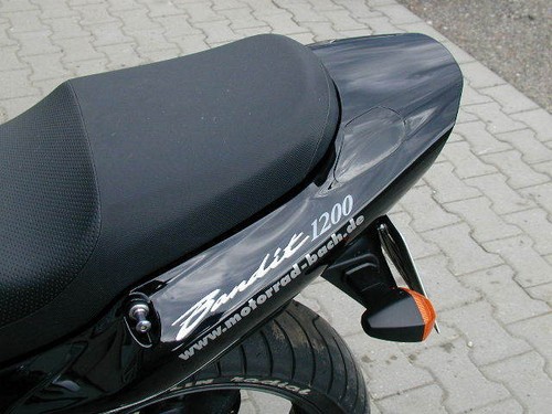 Suzuki bandit 600 coperchio - bandit,