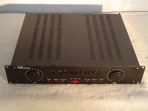 Phonic mar 350 - phonic,
