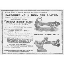 ANCHOR CHAIN CO Oldham Sandown