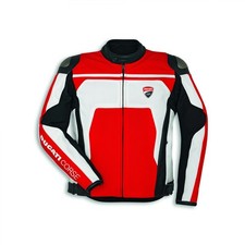Ducati Corse Jacket Leather