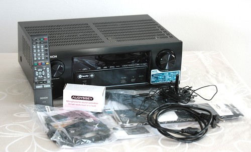 Denon avr 1300w 2 - denon, avr-x