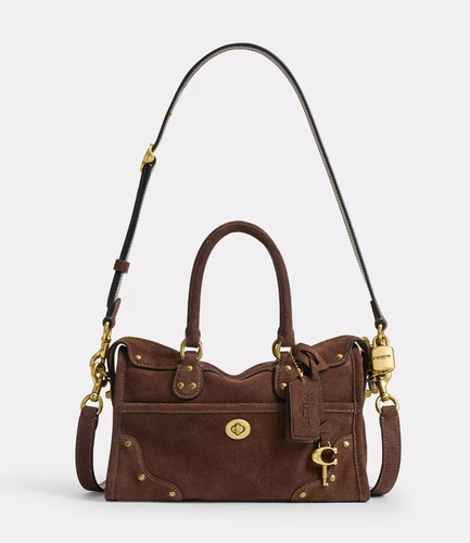 Borsa tracolla coach rhyder - tracolla,
