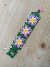 Bracciale perline vetro - perline,