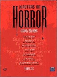 Serie masters horror - -,