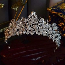 Swarovski crystal bride - ,