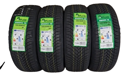Kit gomme nuove copertoni - 4,