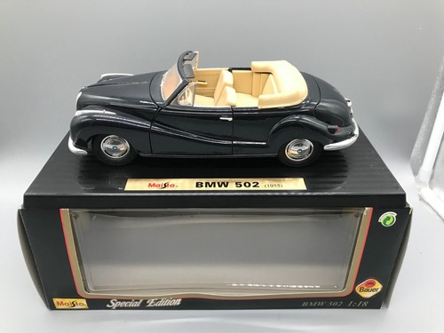 Bmw 502 1955 maisto - bmw,