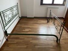 STRUTTURA LETTO MATRIMONIALE