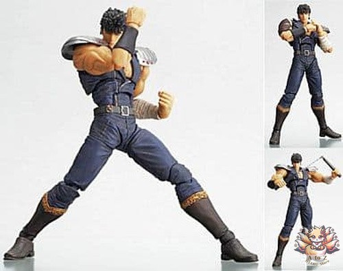 Revoltech hokuto revolution - revoltech,