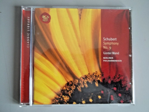Schubert sinfonia 9 wand - schubert;,