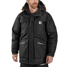 NUOVO Parka Carhartt Uomo S