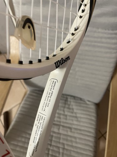 Wilson pro staff - pro, 100