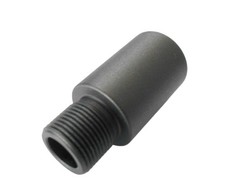 PROLUNGA CANNA ESTERNA SOFTAIR CCW 26MM IN METALLO cqb OUTER BARREL SL00341