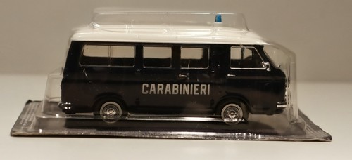 Fiat 238 minivan - minivan, carabinieri