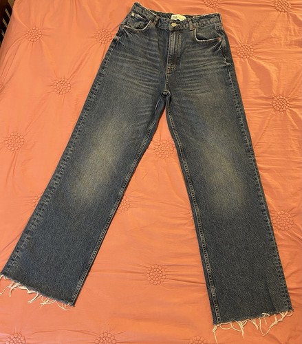 Jeans donna zara anni - donna, gamba
