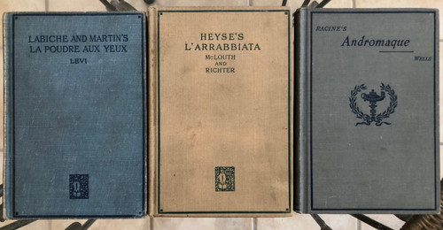 Lot french language - 3,
