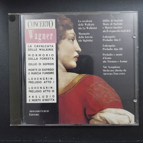 Arturo toscanini wagner - arturo,
