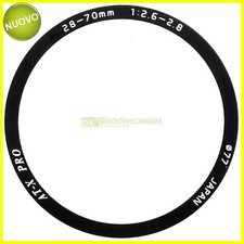 Anello frontale per Tokina